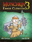 Munchkin 3: Erros Cléricos
